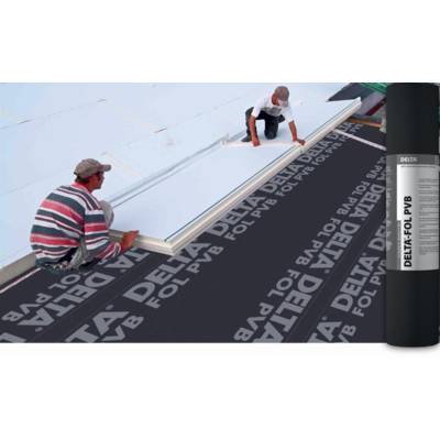 Pare-vapeur Delta-Fol PVB DOERKEN - 1.5x50m - 2200674 - DOERKEN SAS