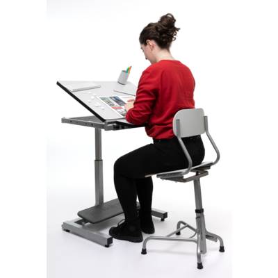 Table et chaise ergonomique HERLIFT VISION - Héphaïstos