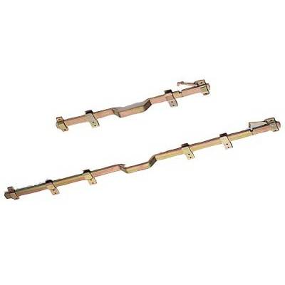 Barre de sécurité à crochet TORBEL - 0.63 m - A460182 - Maxoutil