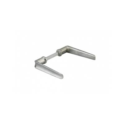 Paire de béquills pour porte - 1 portée - Carré 7 mm - Gedimat - THIRARD