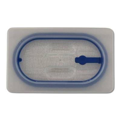 1 Couvercle GN1/9 Plastique - Vesto