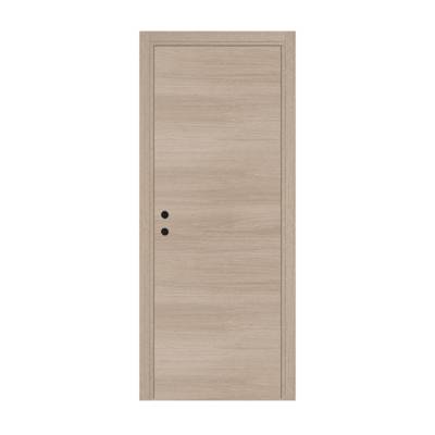 Bloc-porte alvéolaire COME décor chêne blond hui.72 à 100 mm - 204 x 73 cm - Gedimat - SIFISA