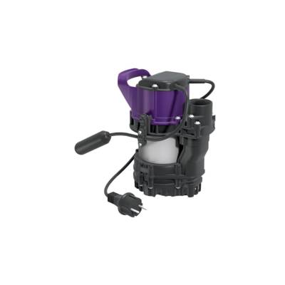 Pompe d'évacuation SPID'O PRO KTP-500 II - Gedimat