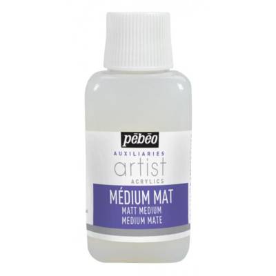 Artist Acrylics 250 Ml Médium Mat