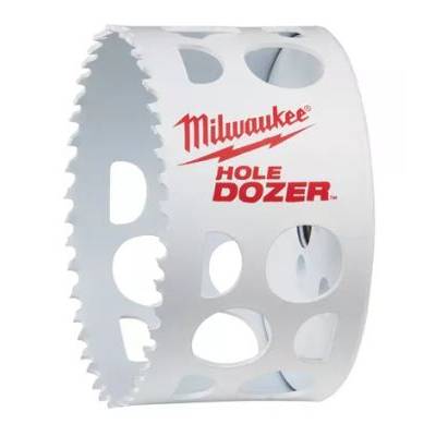 Scie cloche bi métal cobalt 83 mm MILWAUKEE - 49560183