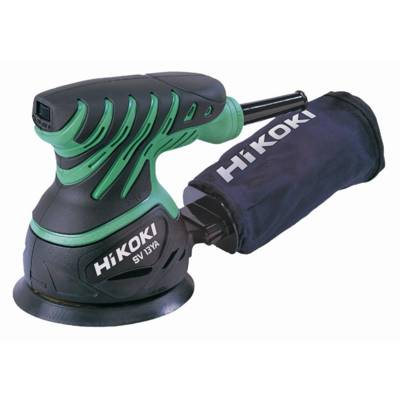 Ponceuse excentrique HIKOKI 230W Ø125mm - SV13YAWBZ - HITACHI - HIKOKI