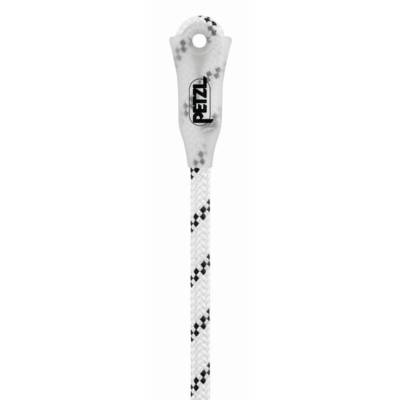 Corde semi-statique PETZL AXIS - Longueur : 50 m - Terminaison cousue - Ø 11 mm – R074BA04 - Maxoutil