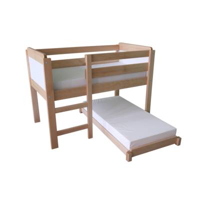 Lit surélevé enfant Marmotte