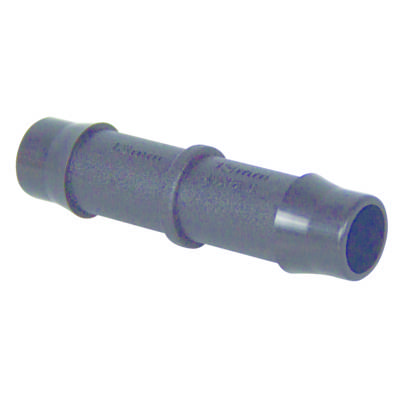 Raccord droit pour pour tuyau d'arrosage automatique Ø13 mm - Gedimat - HOZELOCK