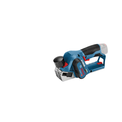 Rabot sans fil BOSCH GHO 12V-20 - Sans batterie, ni chargeur - 06015A7000 - Maxoutil