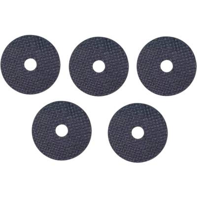 Disque à tronçonner en corindon pour LHW - 50 x 1 x 10 mm - Lot de 5 pièces - PROXXON - 28155