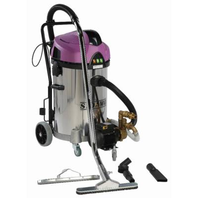 Aspirateur SIDAMO JET 60 I RE – Avec pompe de refoulement - 20402050 - Maxoutil