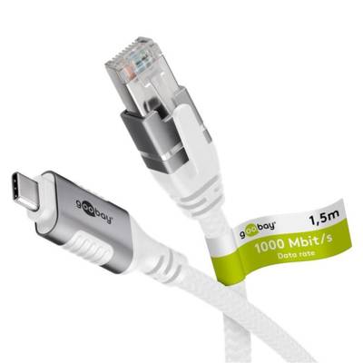 Câble Ethernet USB-C™ 3.1 vers RJ45, 1,5 m