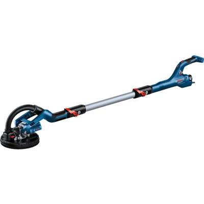 Ponceuse plaquiste filaire GTR 55-225 en coffret standard - Gedimat - BOSCH