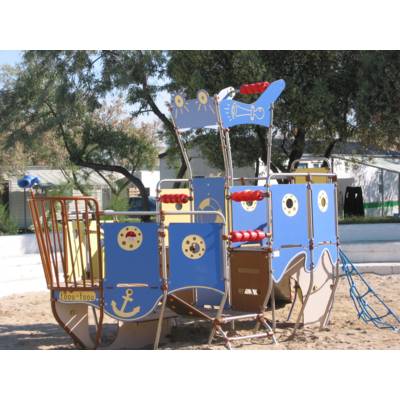 Magic'color - Le bateau - Husson