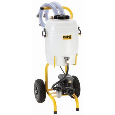 Pompe électrique de remplissage et de rinçage REMS Solar-Push K60 - 115312 R220 - Maxoutil