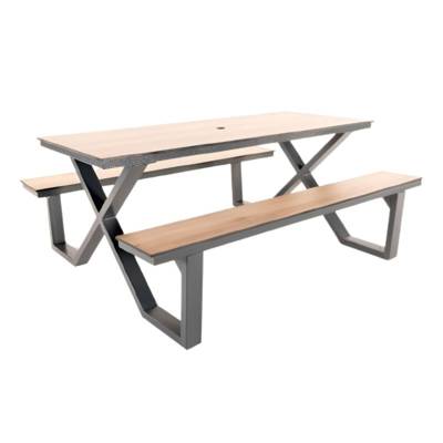 Table pique-nique HPL - JAD Groupe