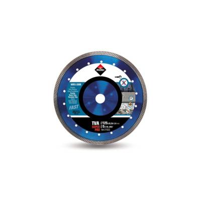 Disque diamant TVA 125 RUBI - 31933 - Maxoutil