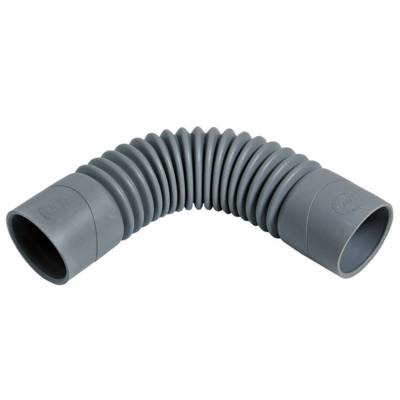 Raccord PVC articulé MAGICOUDE - Gedimat - WIRQUIN