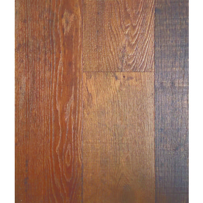 Parquet SOTIMBER chêne huilé - 1900 x 190 x 15 mm - Gedimat - HENRY