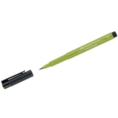 Feutre Pitt Artist Pen Brush vert de mai - FABER-CASTELL