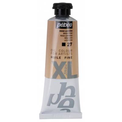 Peinture Huile Fine XL Studio 37 Ml Rose Lumière - PÉBÉO