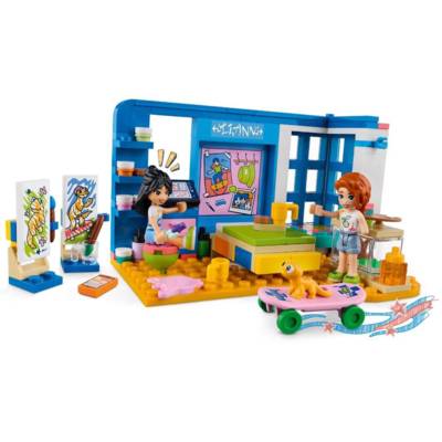 Friends 41739 La Chambre de Liann - LEGO