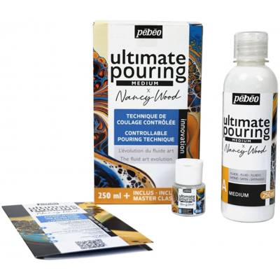 Ultimate Pouring Medium 250ML