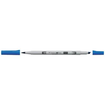 Marqueur Base Alcool Double Pointe ABT PRO 476 cyan - TOMBOW
