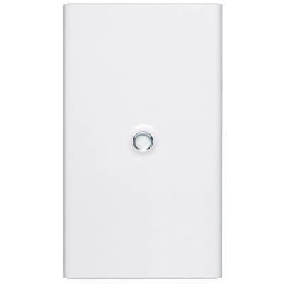 Porte Drivia blanche IP40 IK07 pour coffret réference 401224 - RAL9003 - LEGRAND - 401234