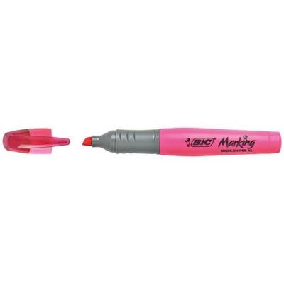 Surligneur HIGHLIGHTER XL Pte Biseau Large Rose