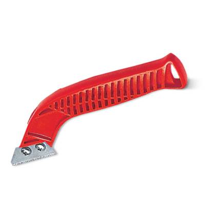 Grattoir pour joints Rubi avec 2 plaquettes - Gedimat