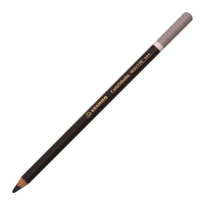 Crayon de couleur Fusain Pastel CarbOthello Gris d'Angers