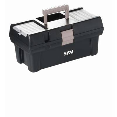 Caisse a outils PVC 16" SAM - CAO16 - Maxoutil