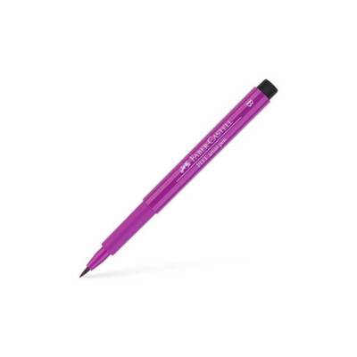 Feutre Pitt Artist Pen Brush cramoisi - FABER-CASTELL