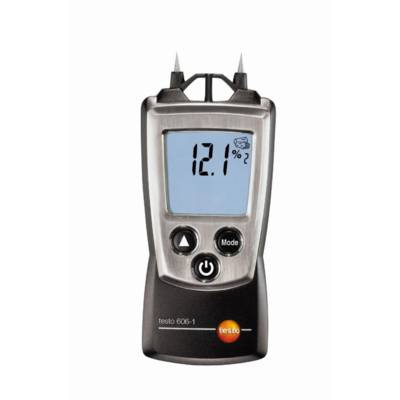 Hygromètre 606-2 pour l'humidité de l'air et des matériaux - TESTO - 0560 6062 - Maxoutil