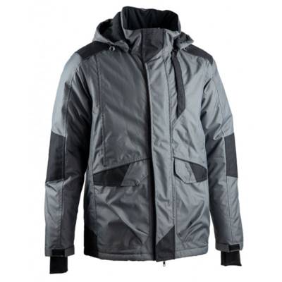 Parka LMA VOLGA gris T.L - 2292 T.4