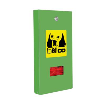 Distributeur de sacs LUCA pour vos espaces publics de collectivité