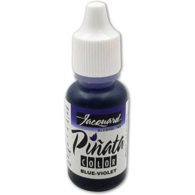 Pinata encre à alcool 15ml - Bleu violet