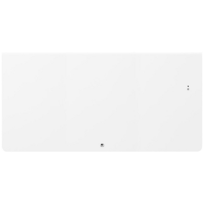 Radiateur électrique Equateur 5 Horizontal 2000W - Blanc mat - THERMOR - 428391