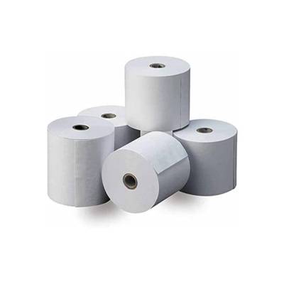 Lot de 10 Bobines Papier Offset 60g - 76 x 70 x 12 mm