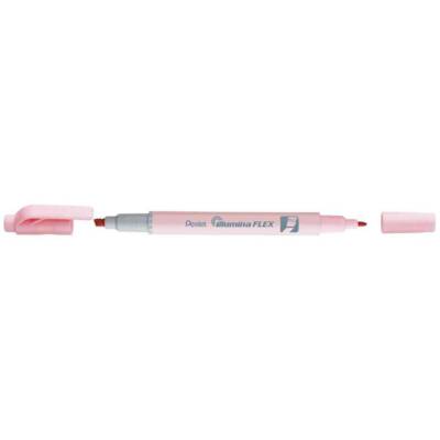 Surligneur Illumina Flex Pastel, rose pastel