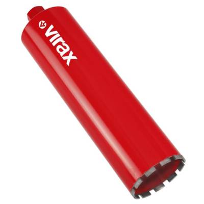 Couronne diamantée pour carotteuse VIRAX diamètre 112 - 53520
