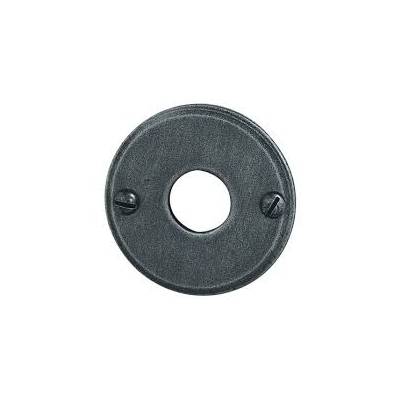 Entrée de porte Ø 43 mm BRIONNE Patiné - Bec de cane - 1050710SP - BRIONNE S.A.