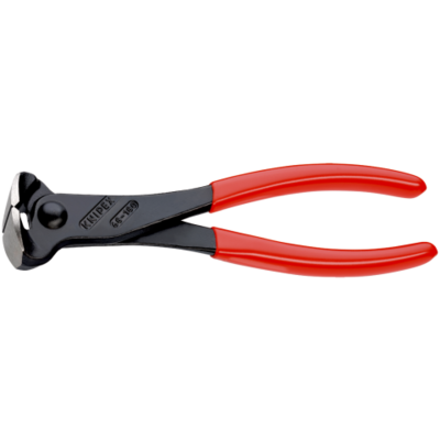 Pince coupante de devant KNIPEX L 180 mm - 68 01 180