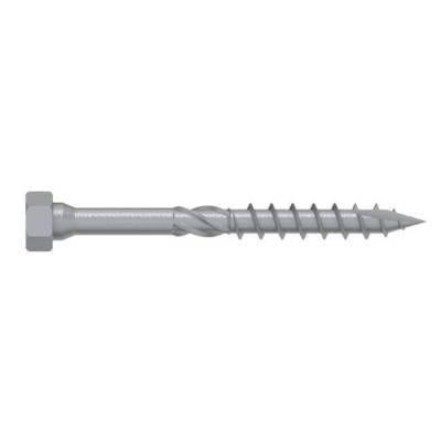 Vis connecteurs TH FT IMPREG SSH12.0x60 - boîte de 25 pièces - Gedimat - SIMPSON STRONG-TIE