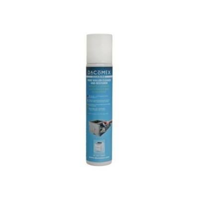 Nettoyant spécial rouleaux et galets caoutchouc - DACOMEX