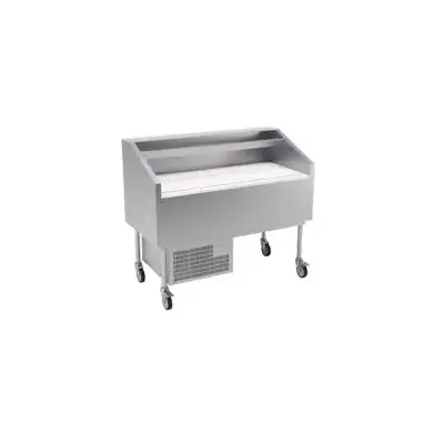 Meuble de préparation réfrigéré 4 x GN1/1 - TCS14 - Enodis
