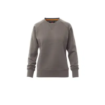 Sweat-shirts brossé 300gr PAYPER MISTRAL+LADY FUMÉE - 000395000113007M