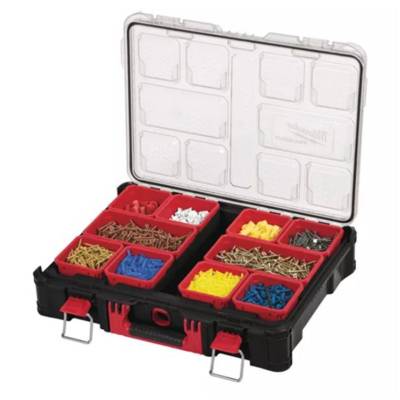 ORGANISEUR PACKOUT 500x380x120 mm MILWAUKEE - 4932464082 - Maxoutil